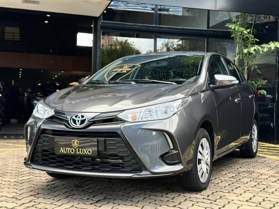 TOYOTA YARIS 1.5 16V FLEX SEDAN XL MULTIDRIVE